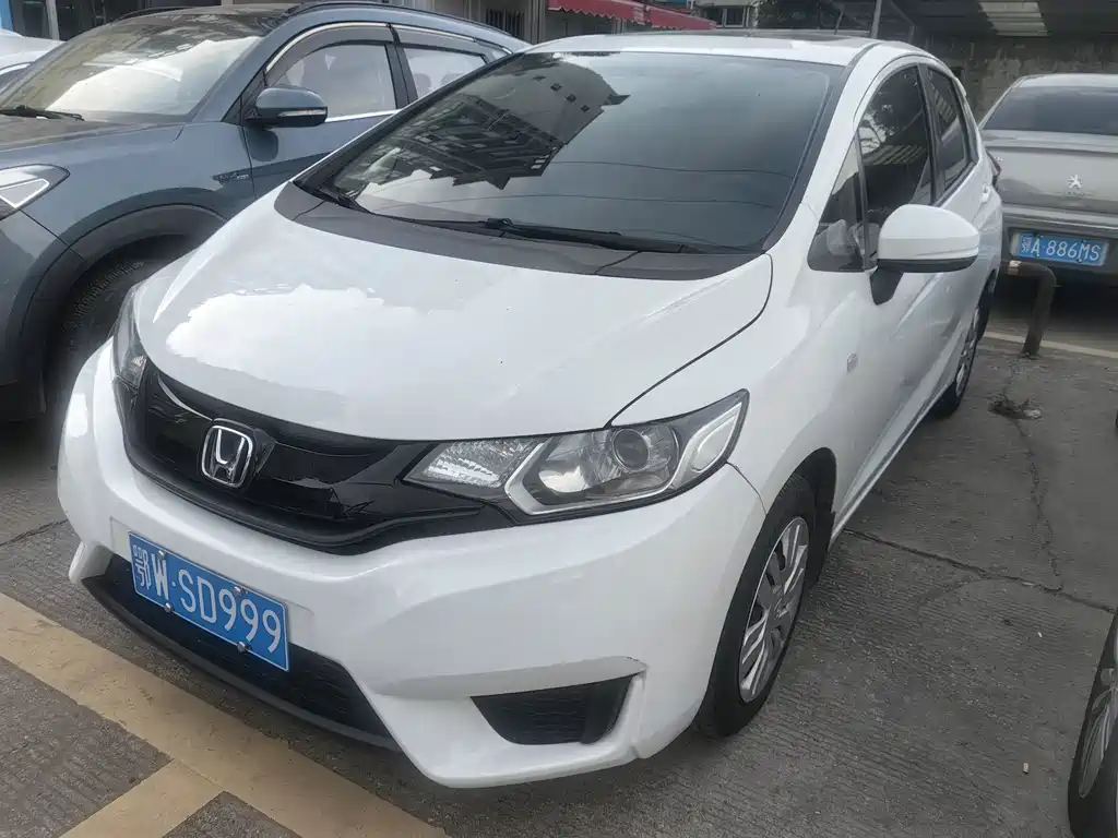 Honda Fit 2017