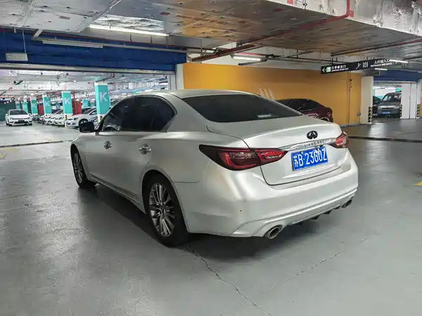 Infiniti Q50L 2018