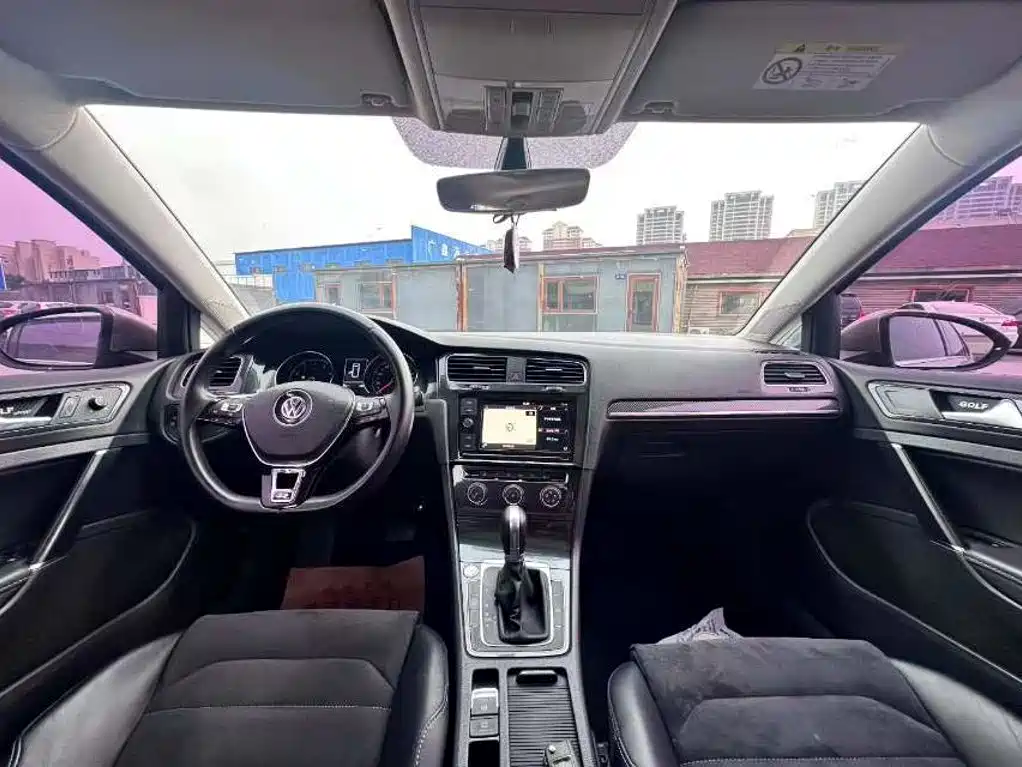 Volkswagen Golf 2019