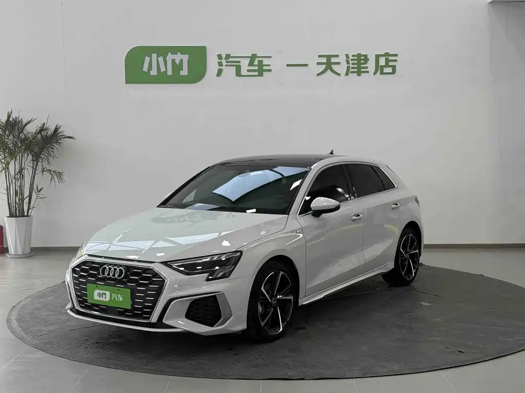 Audi A3 2023