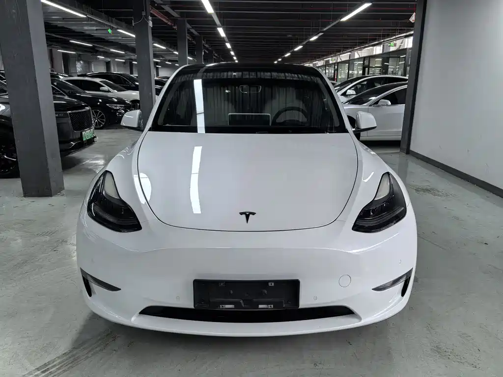 Tesla Model Y 2023 — фото 3