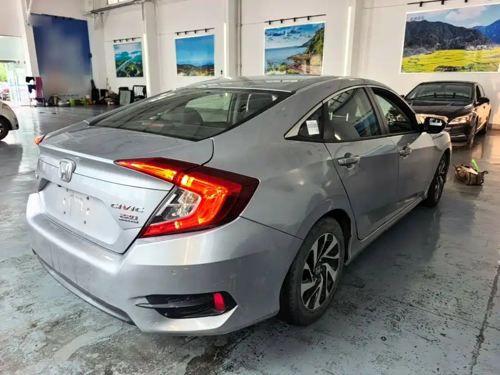 Honda Civic 2017
