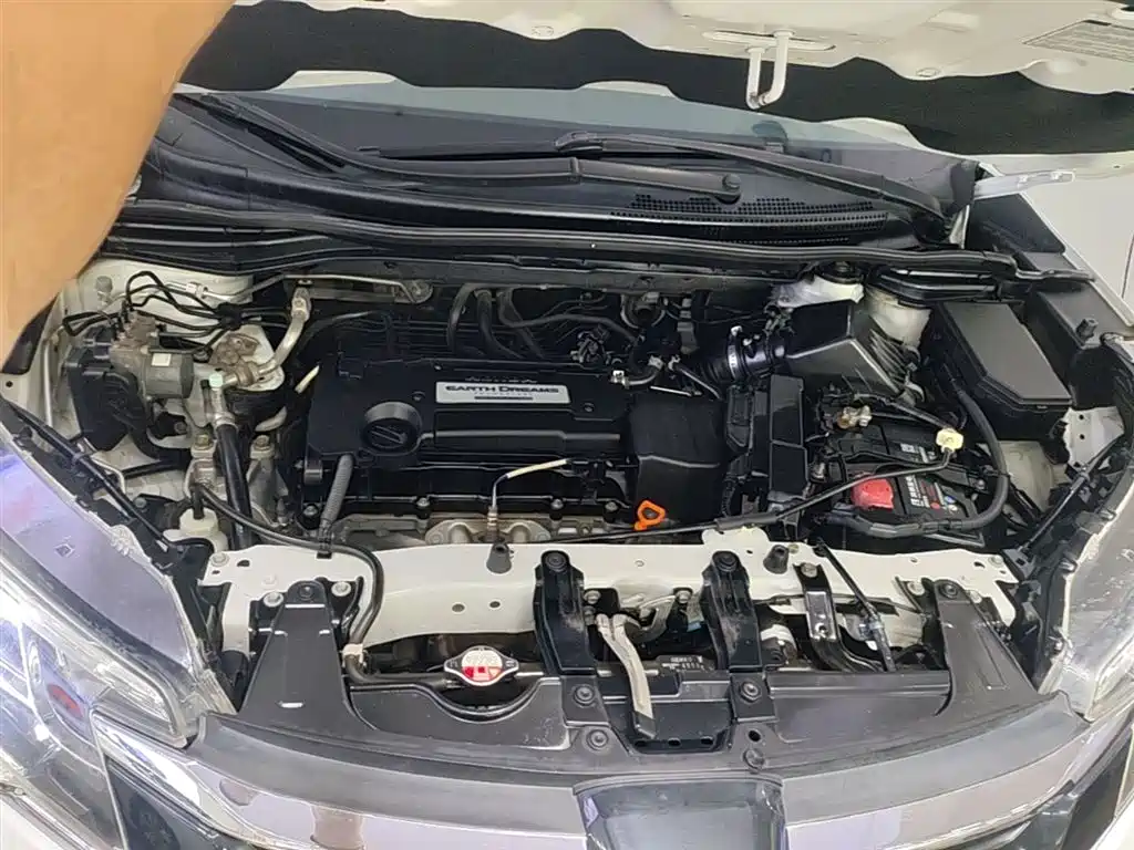 Honda CR-V 2015 — фото 16