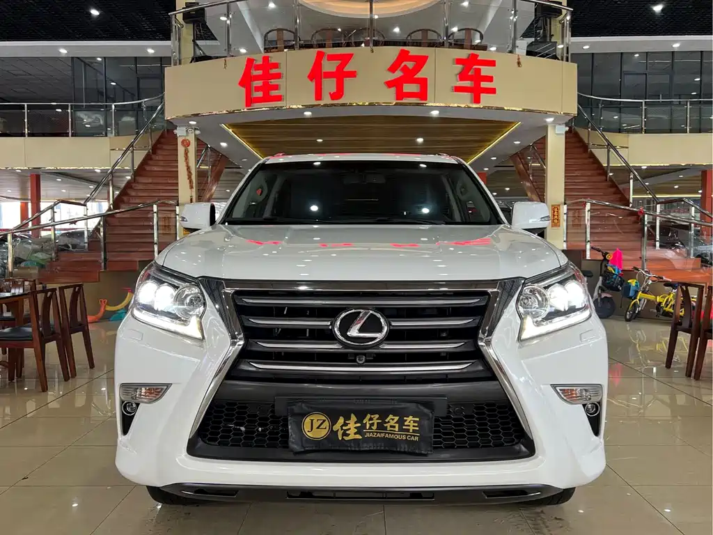 Lexus GX 2015 — фото 2
