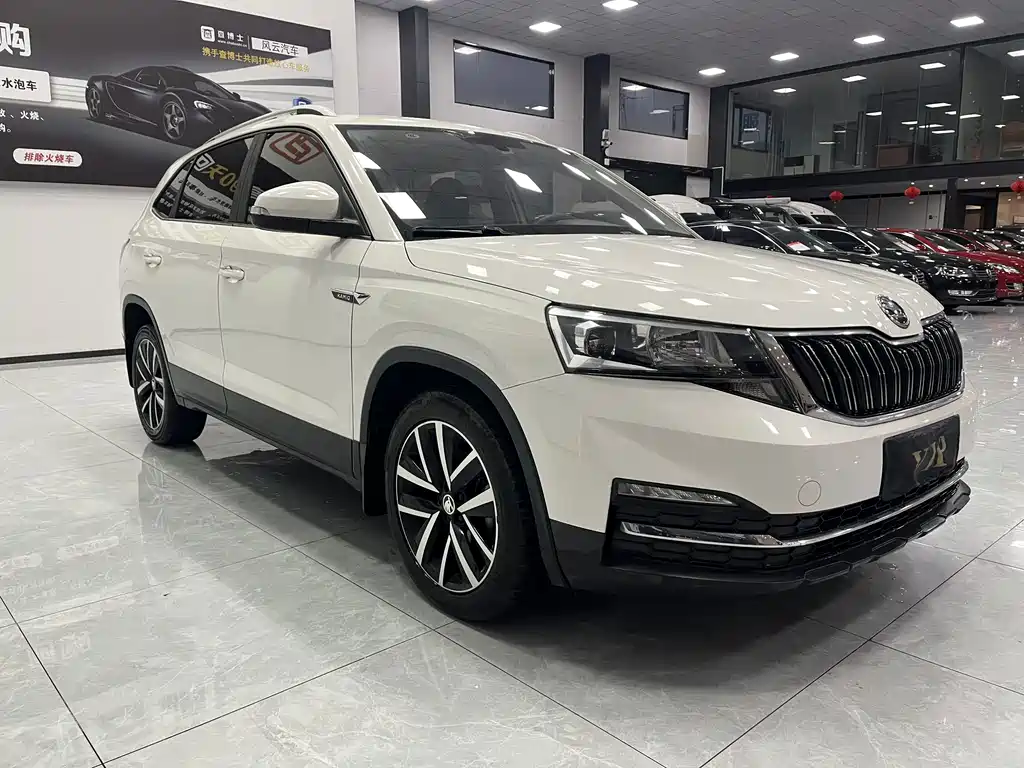Skoda Kamiq 2020