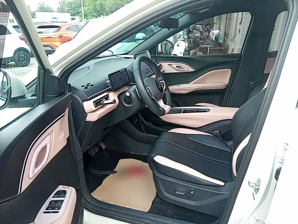 BYD Seagull 2025 — фото 16