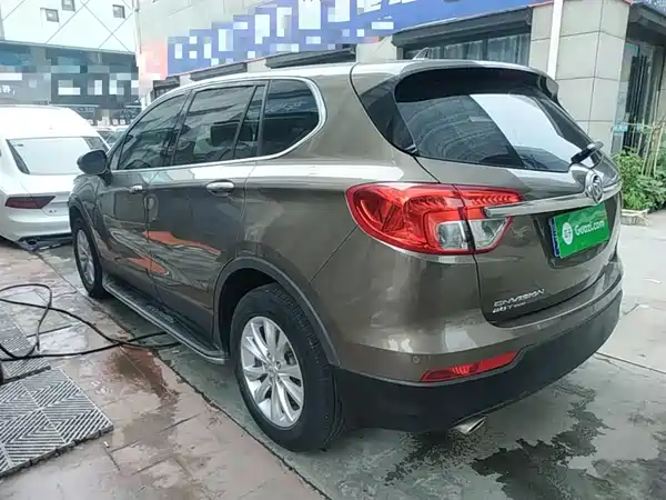 Buick Envision Plus 2016