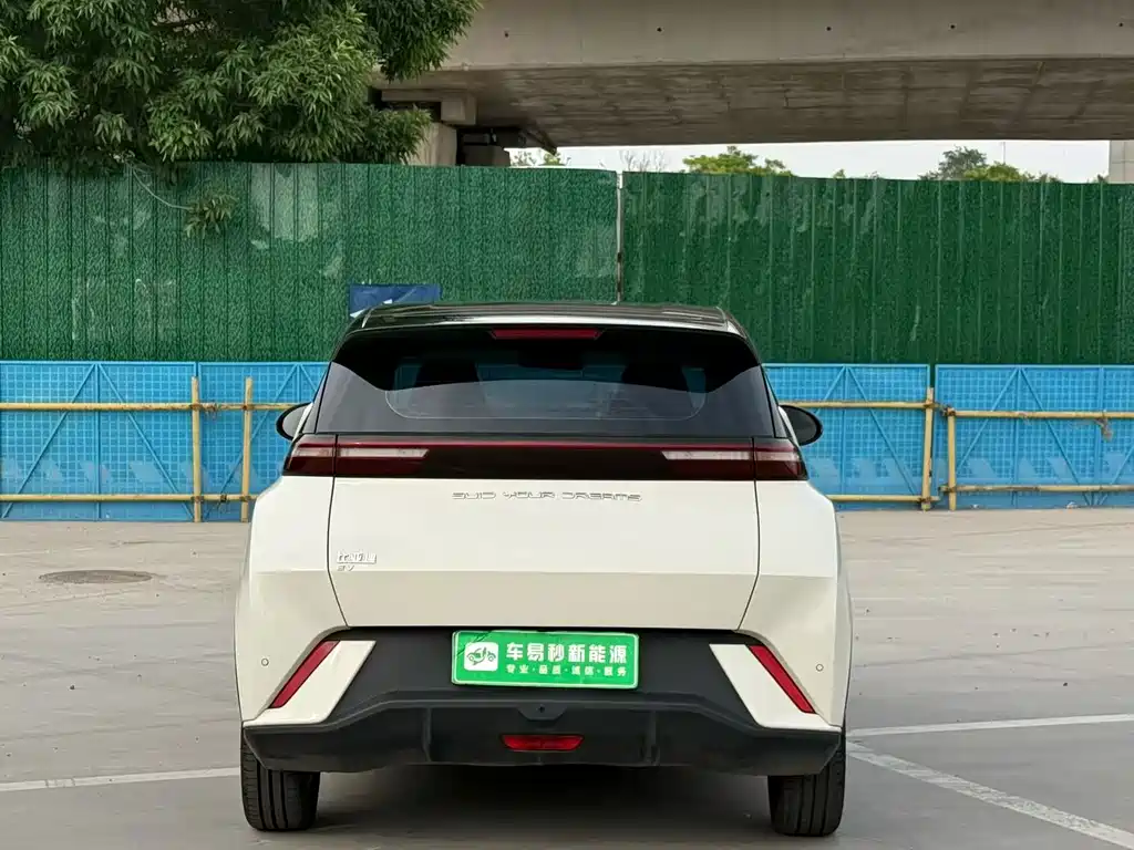 BYD Seagull 2023 — фото 4