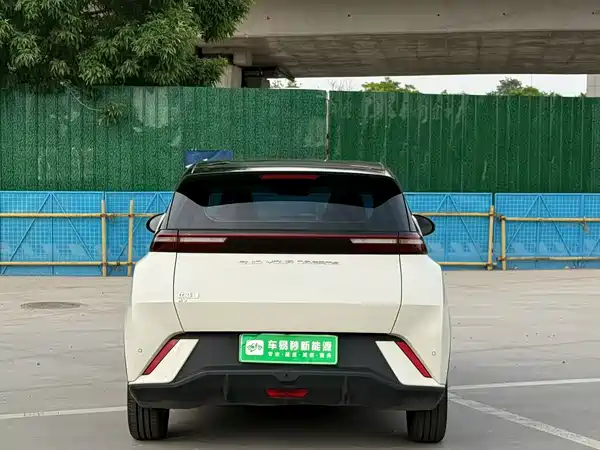 BYD Seagull 2023
