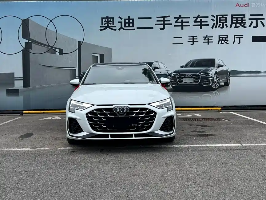 Audi A3 2026