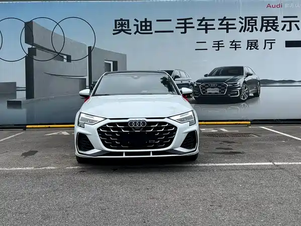 Audi A3 2026