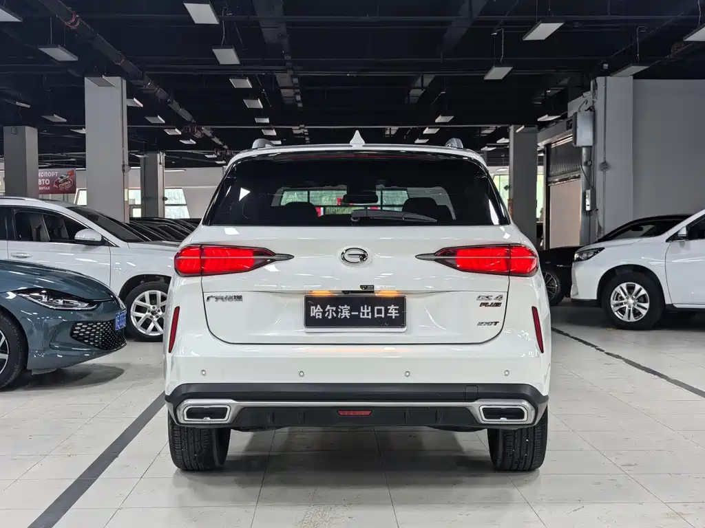 GAC Trumpchi GS4 PLUS 2022 — фото 24