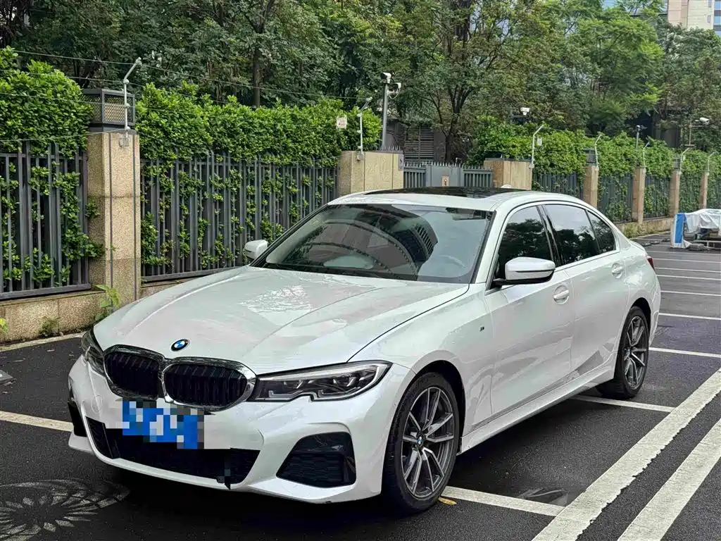 BMW 3 Series 2020