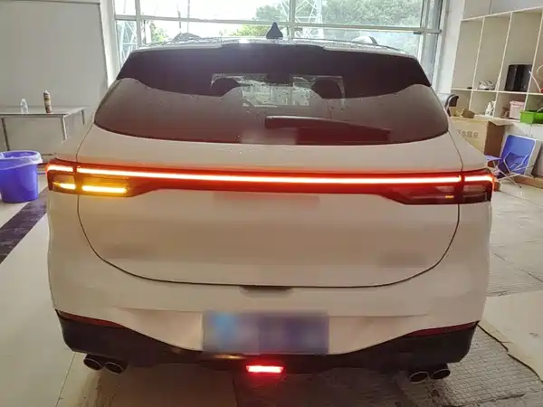 Dongfeng Fengxing T5 EVO 2021