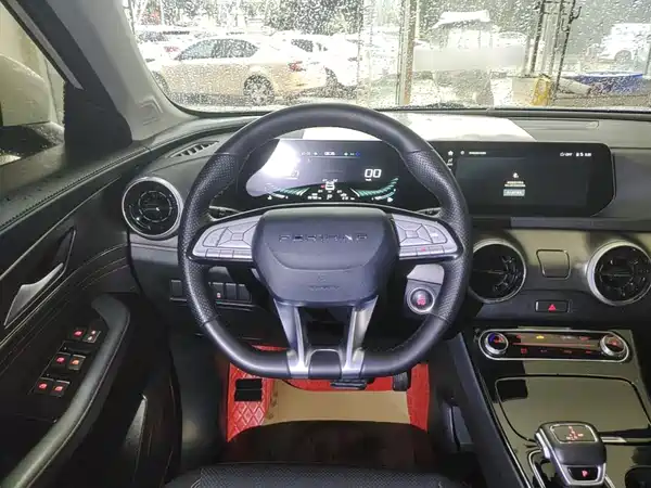 Dongfeng Fengxing T5 EVO 2021
