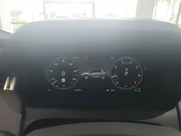 Land Rover Discovery Sport 2020
