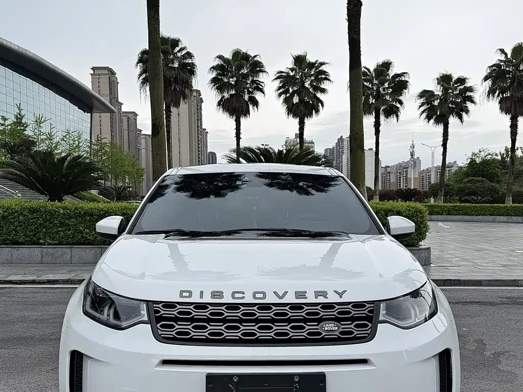 Land Rover Discovery Sport 2020 — фото 11
