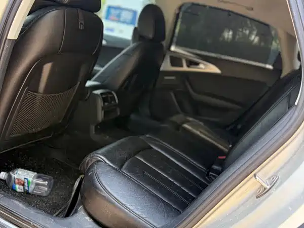 Audi A6L 2016