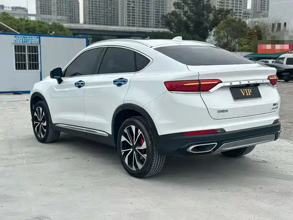 Geely Xingyue S 2023
