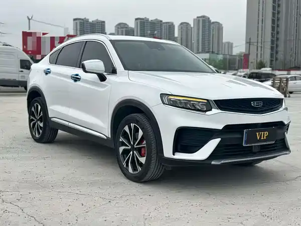 Geely Xingyue S 2023