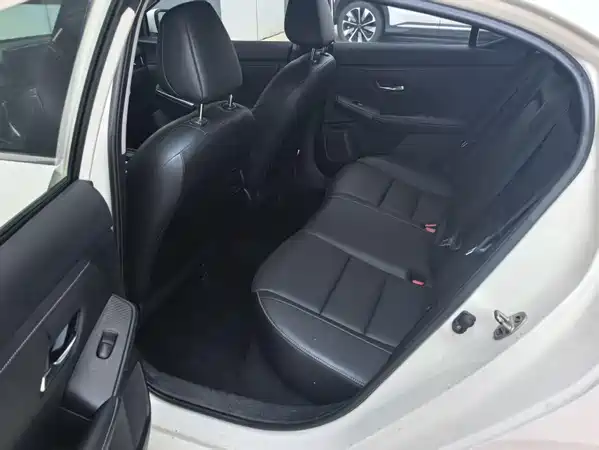 Nissan Sylphy 2020