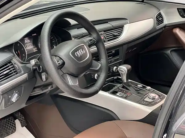 Audi A6L 2016