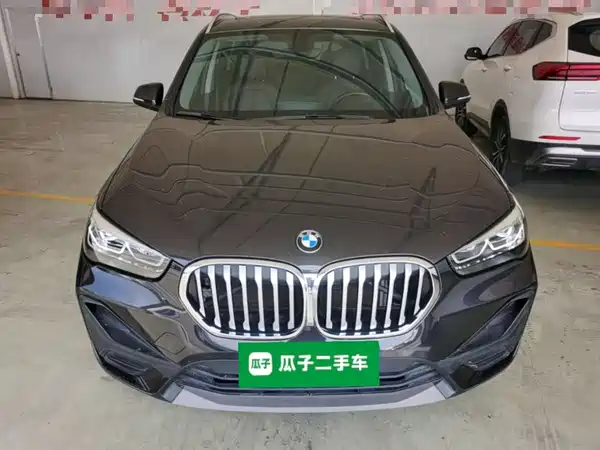 BMW X1 2021