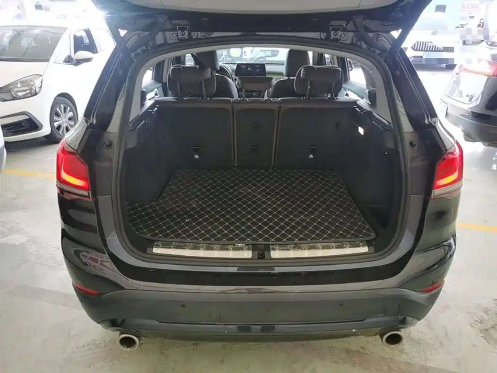 BMW X1 2021 — фото 19