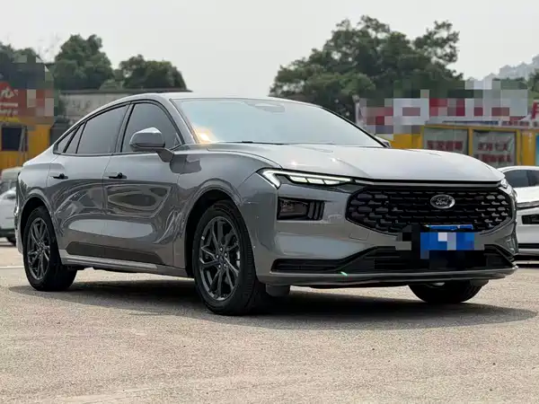 Ford Mondeo 2026