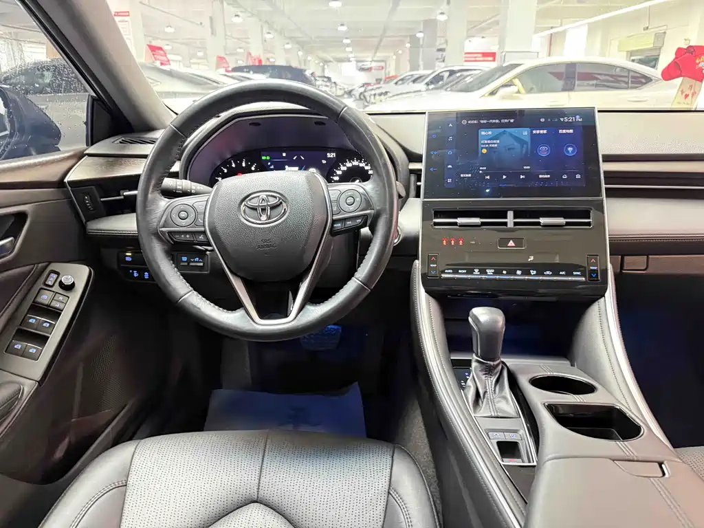 Toyota Avalon 2023 — фото 10