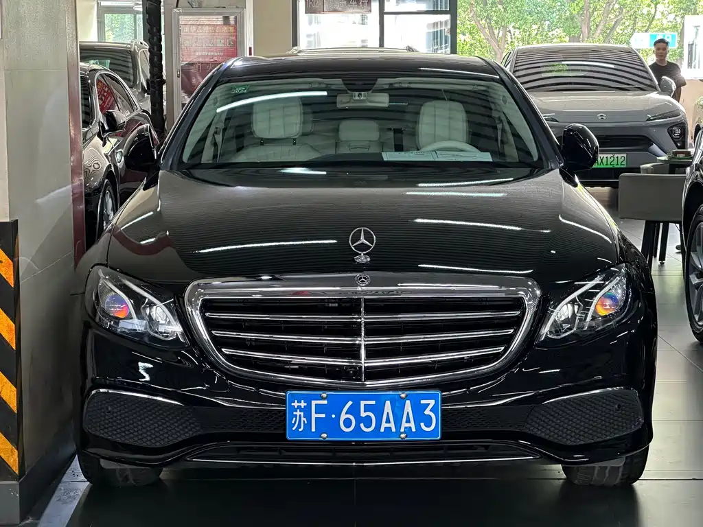 Mercedes-Benz E-Class 2020 — фото 2