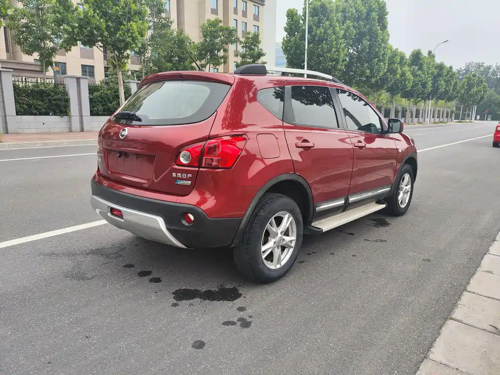 Nissan Qashqai 2015 — фото 17
