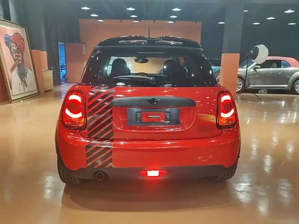 MINI Mini 2020