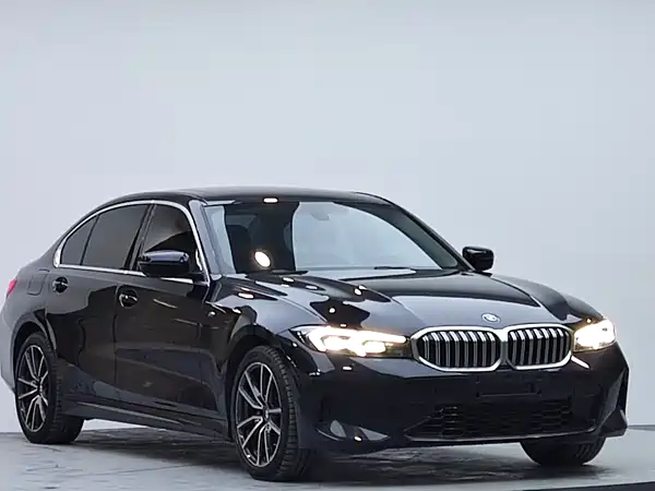 BMW 3 Series 2023