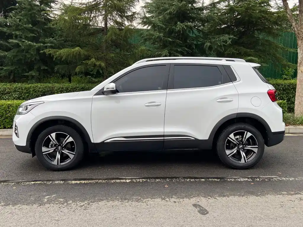 Chery Tiggo 5x 2020 — фото 20