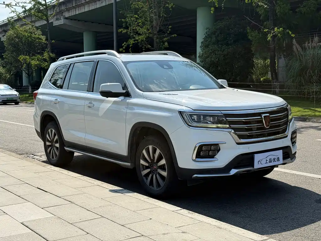 Roewe RX8 2019 — фото 3