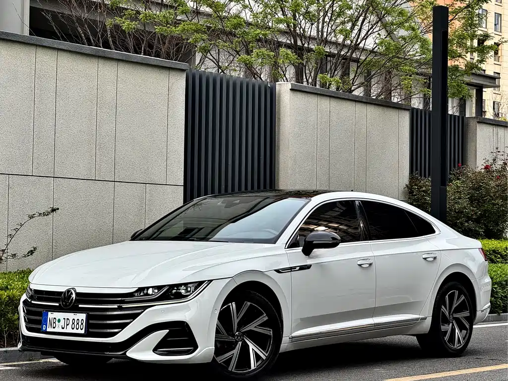 Volkswagen CC 2022