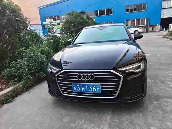Audi A6L 2021
