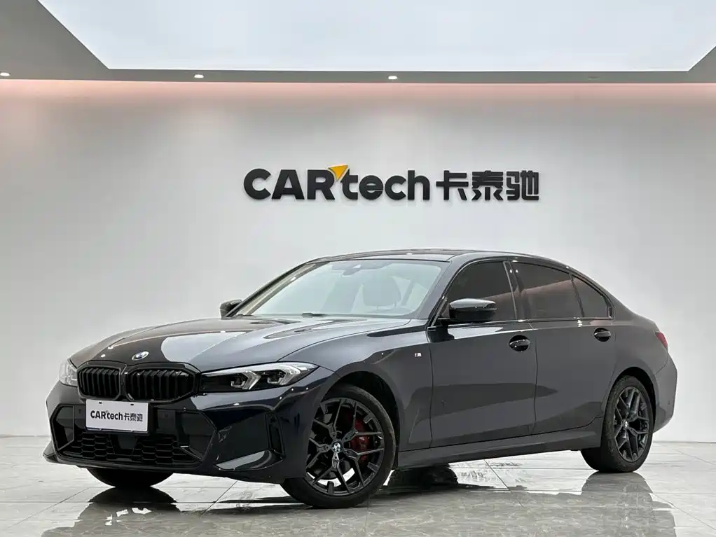 BMW 3 Series 2024