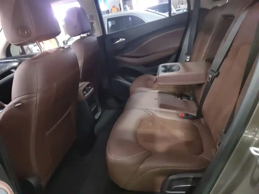Buick Envision Plus 2016 — фото 17
