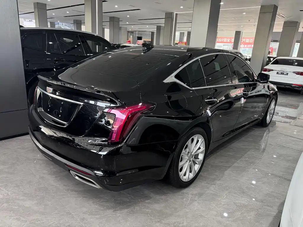 Cadillac CT5 2021 — фото 10