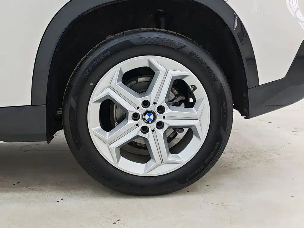 BMW X1 2024 — фото 17