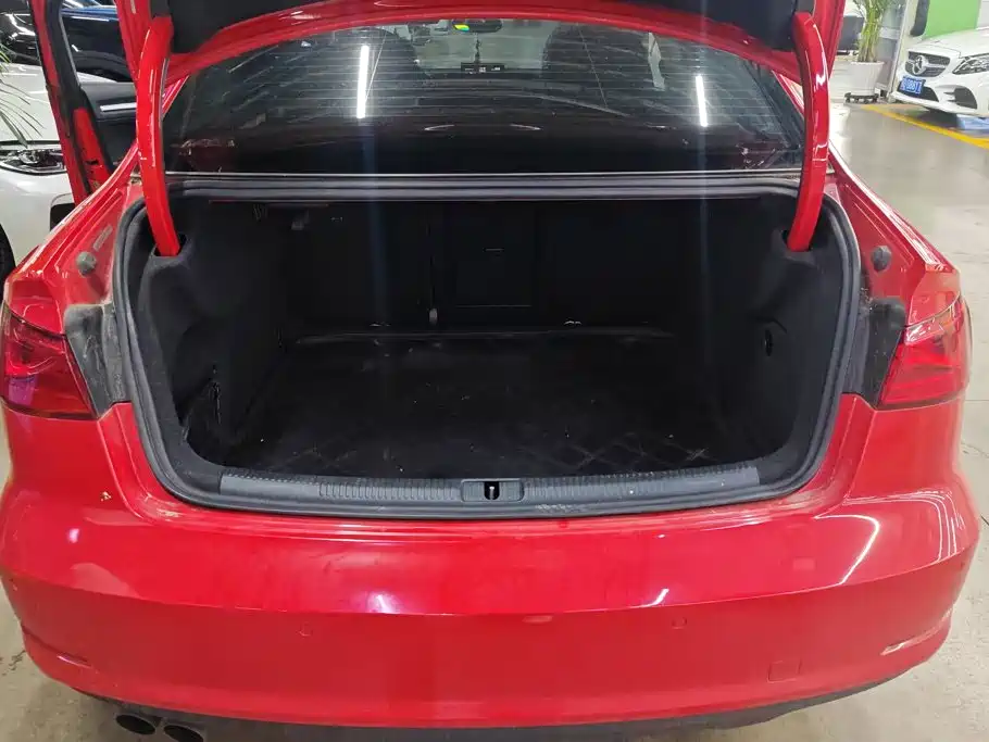 Audi A3 2017