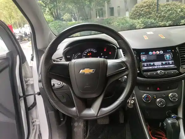 Chevrolet Trax 2018
