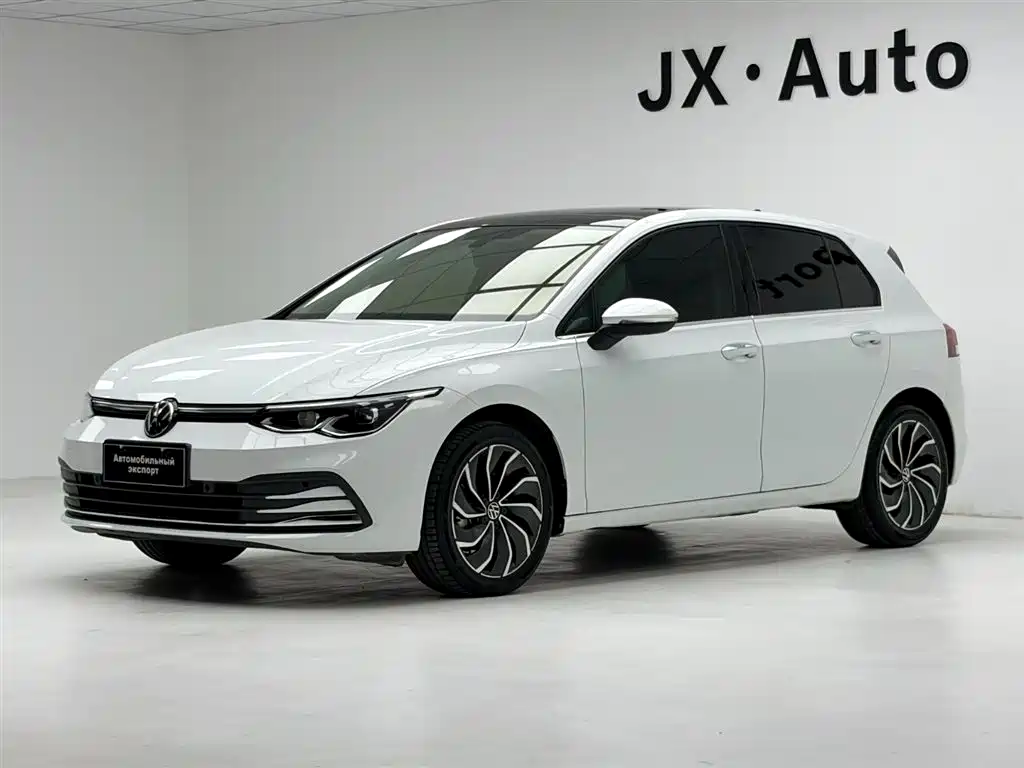 Volkswagen Golf 2022