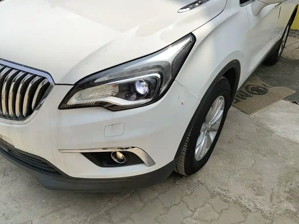 Buick Envision Plus 2017 — фото 24