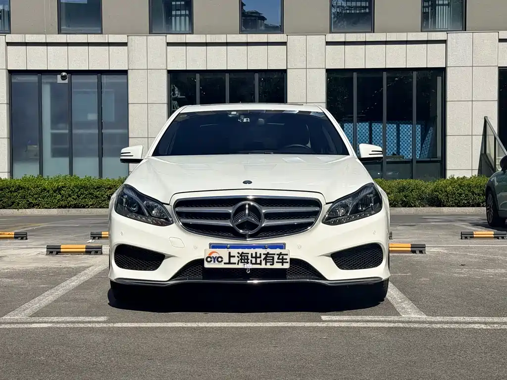 Mercedes-Benz E-Class 2015