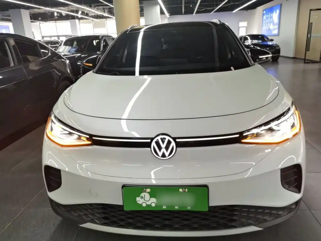 Volkswagen ID 4 CROZZ 2022