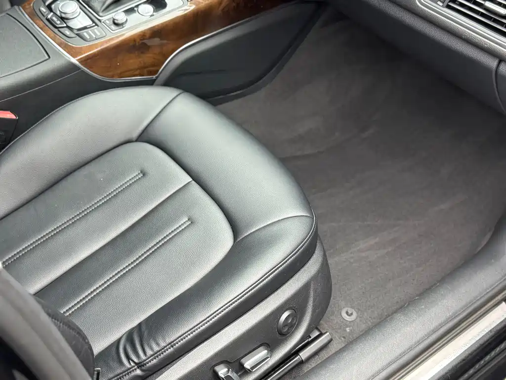 Audi A6L 2016 — фото 20