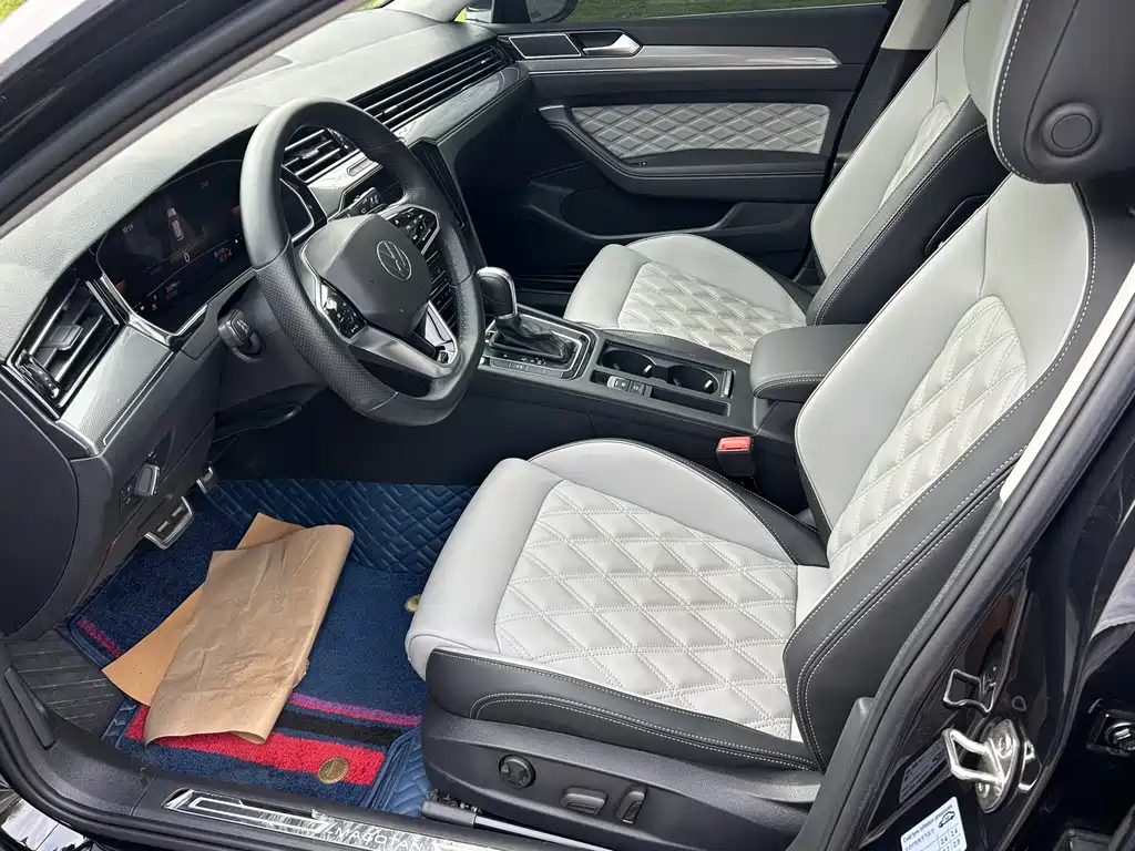 Volkswagen Magotan 2024
